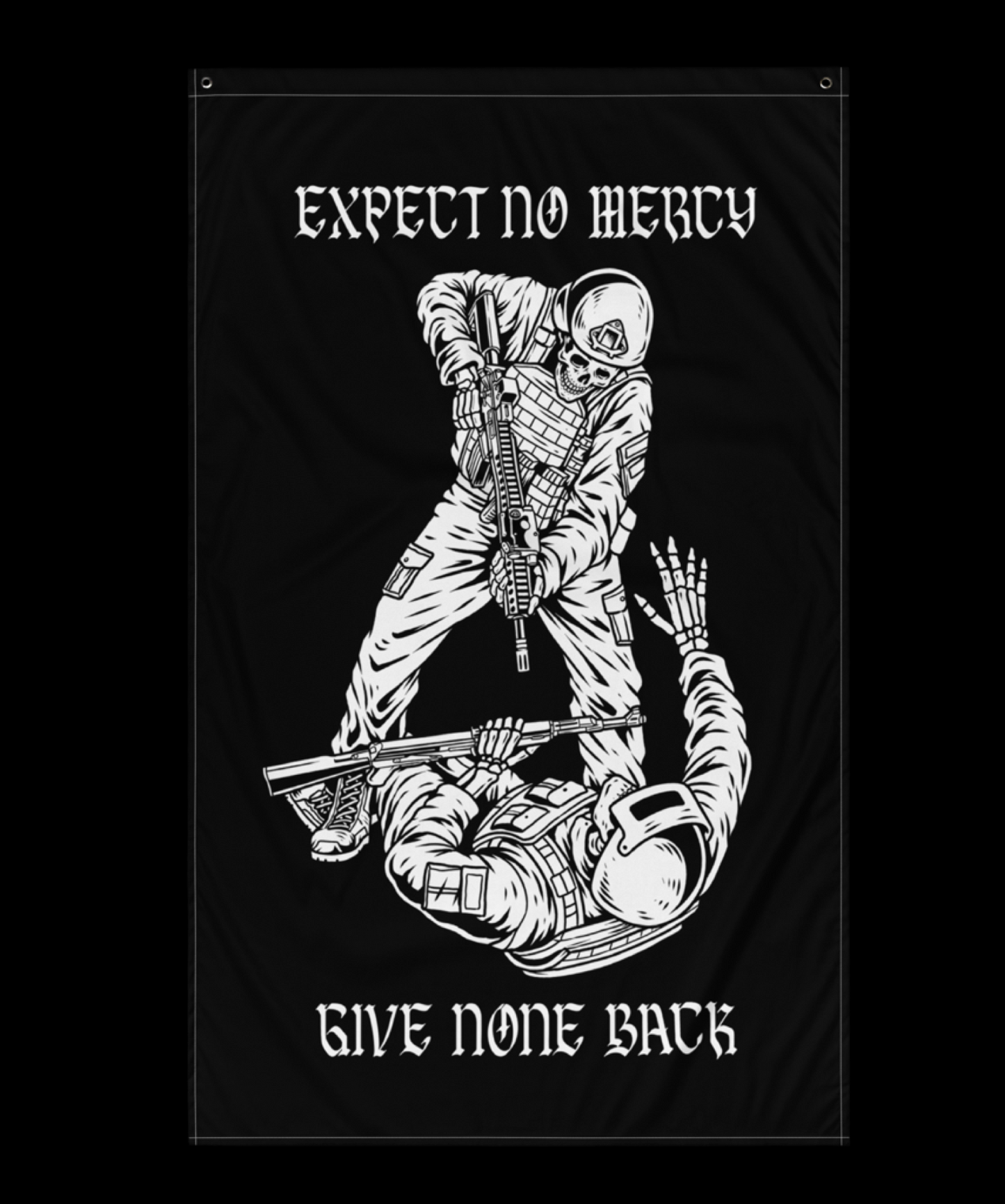 MERCY FLAG